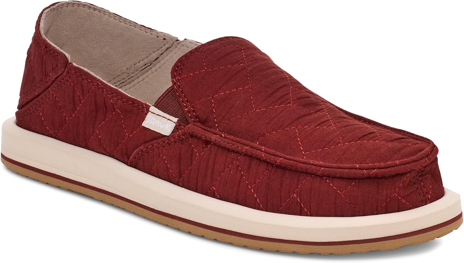 Sanuk Donna Quilted - Women Loafers