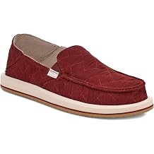 Sanuk Women's Donna QuiltedLoafer Flat