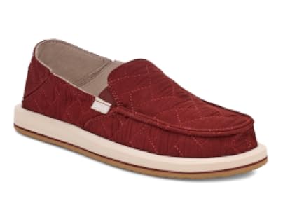 Sanuk Donna acolchada - Mocasines para mujer