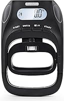 Vista 1 de Handeful Grip Strength Tester Trainer - Dynamometer Handgrip Measurer Meter, Handheld Strengthener Exerciser for Sports, School, and Home Use
