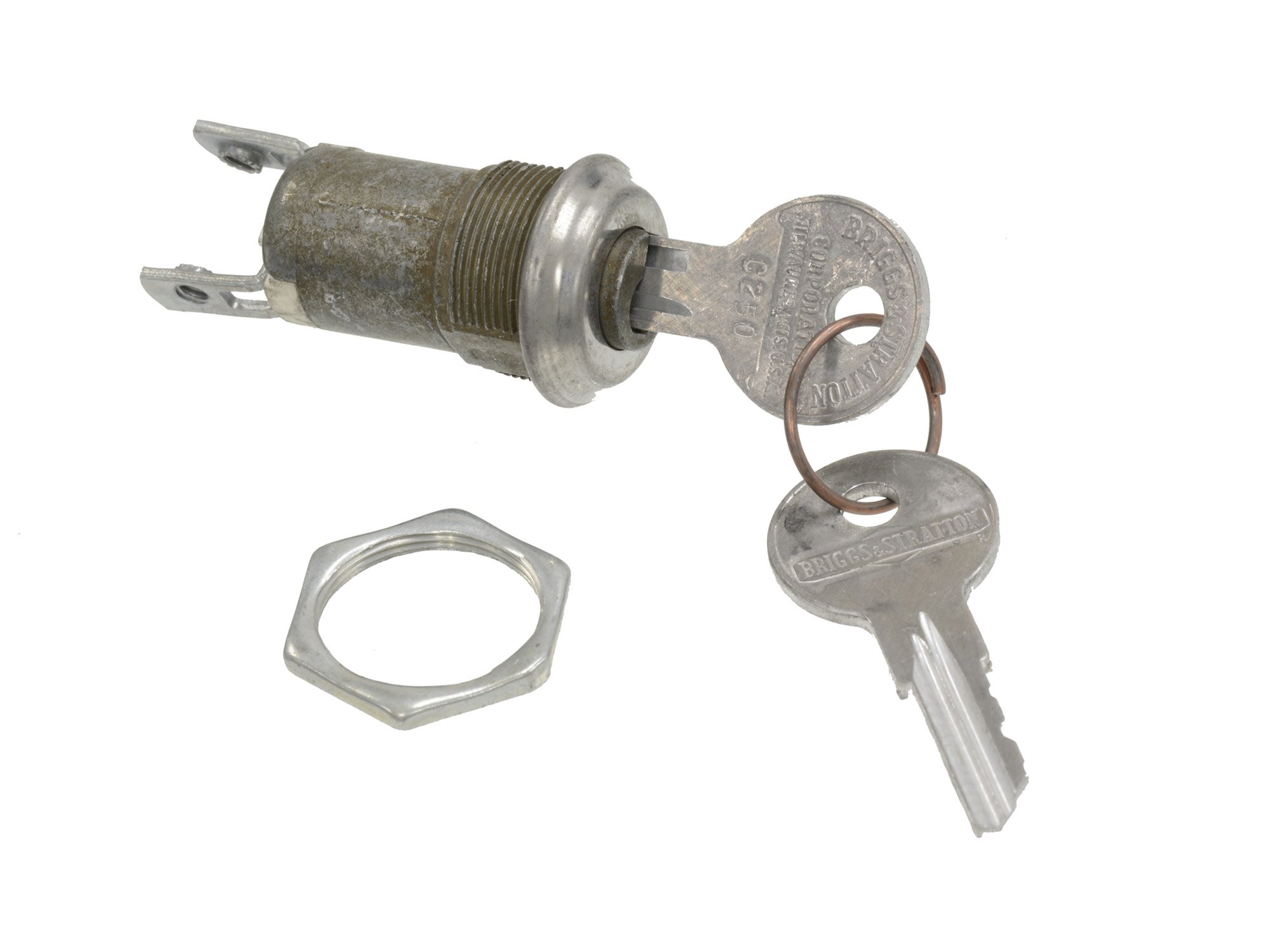 1968-1970 Corvette Theft Alarm Lock Includes Key