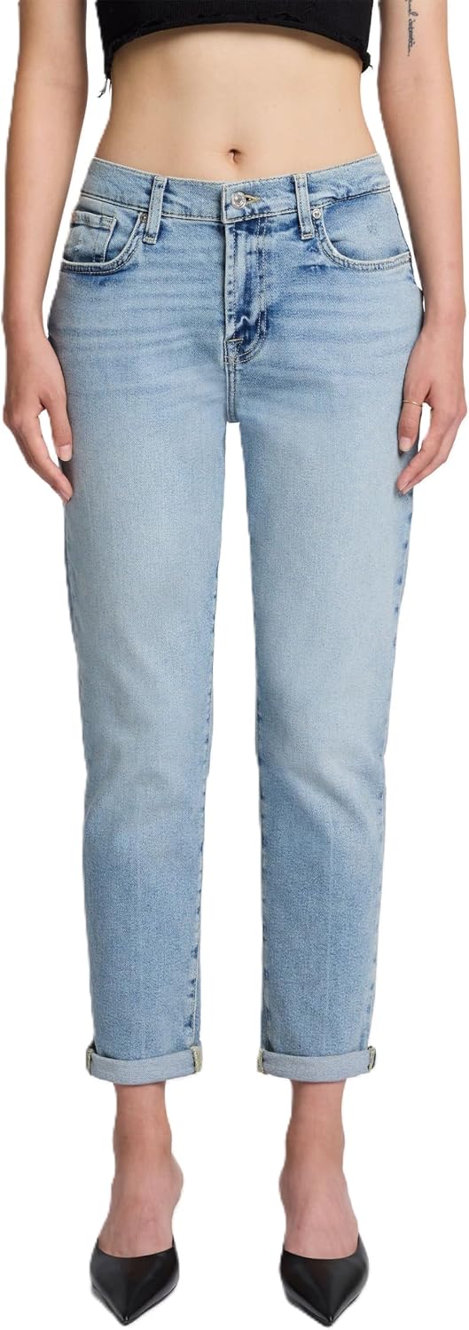 7 for All Mankind Women's Josefina in Luxe Vintage