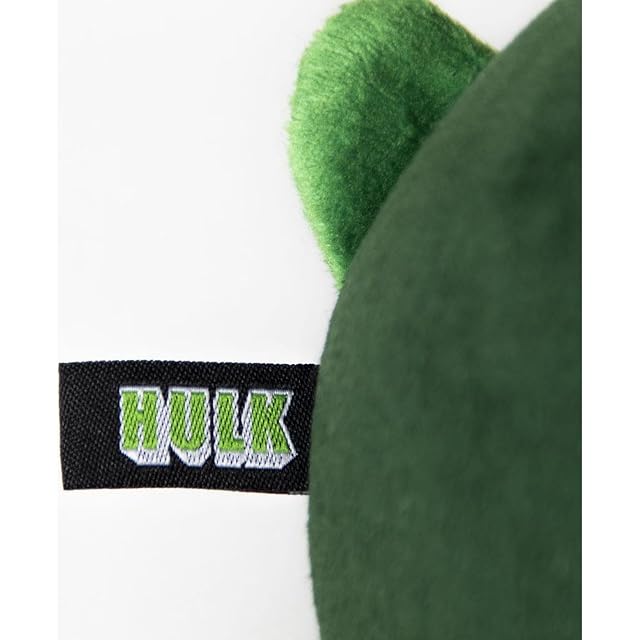 Foto 7 de 7 de Cerdá - For Fan Pets, Peluche para Perros - Licencia Oficial Marvel, Hulk