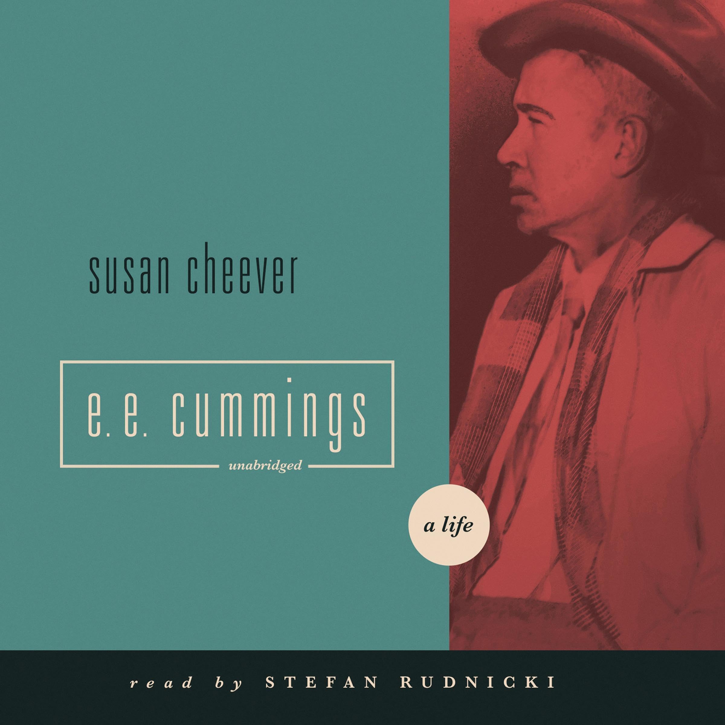 Cover art for E. E. Cummings
