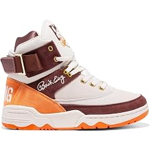 Ewing Patrick Athletics 33 HI Cream/Brown/Orange 1EW33S26-922