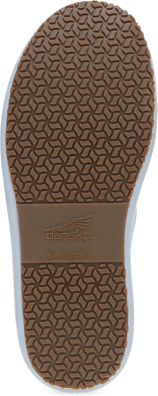 Dansko Platform Pro Women’s Slip Resistant Clog – Memory Foam Footbed, Cushioned Arch Support for Work and Everyday Wear