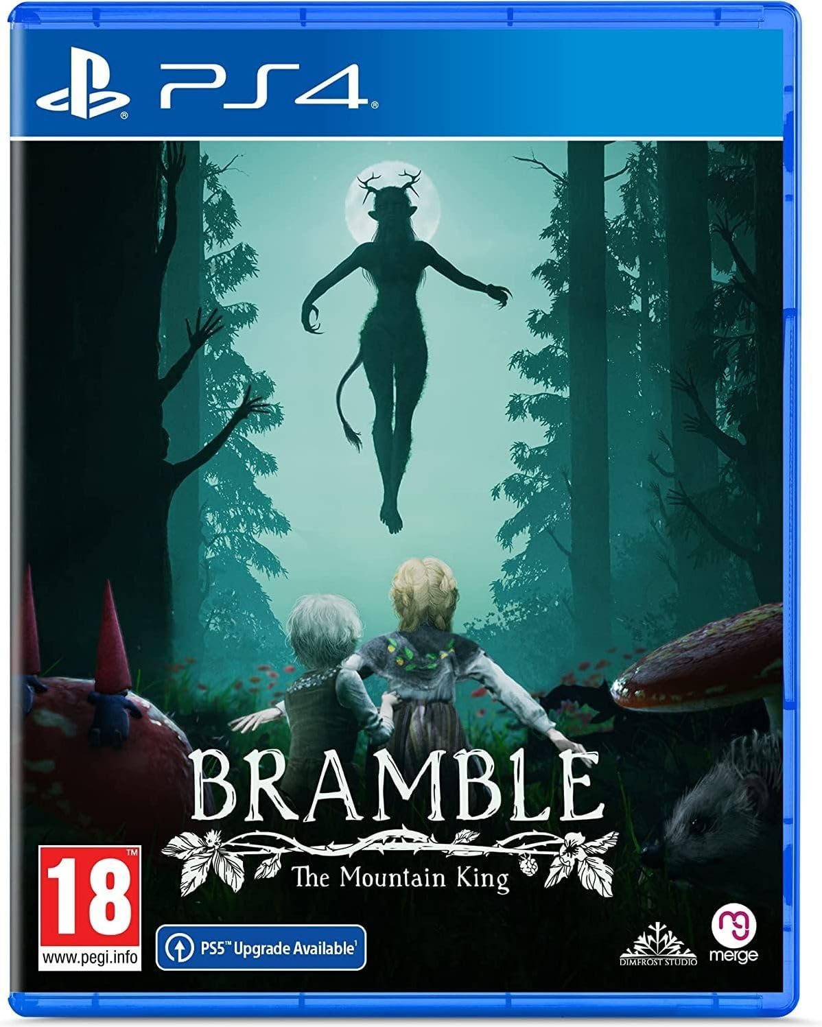 โ Bramble: The Mountain King (PS4)