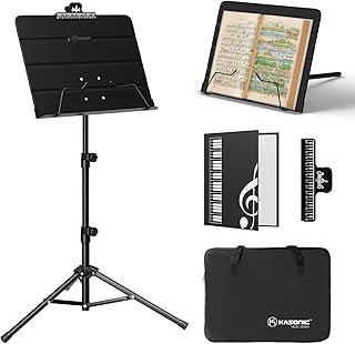 Kasonic Professional Portable Carrying Holder