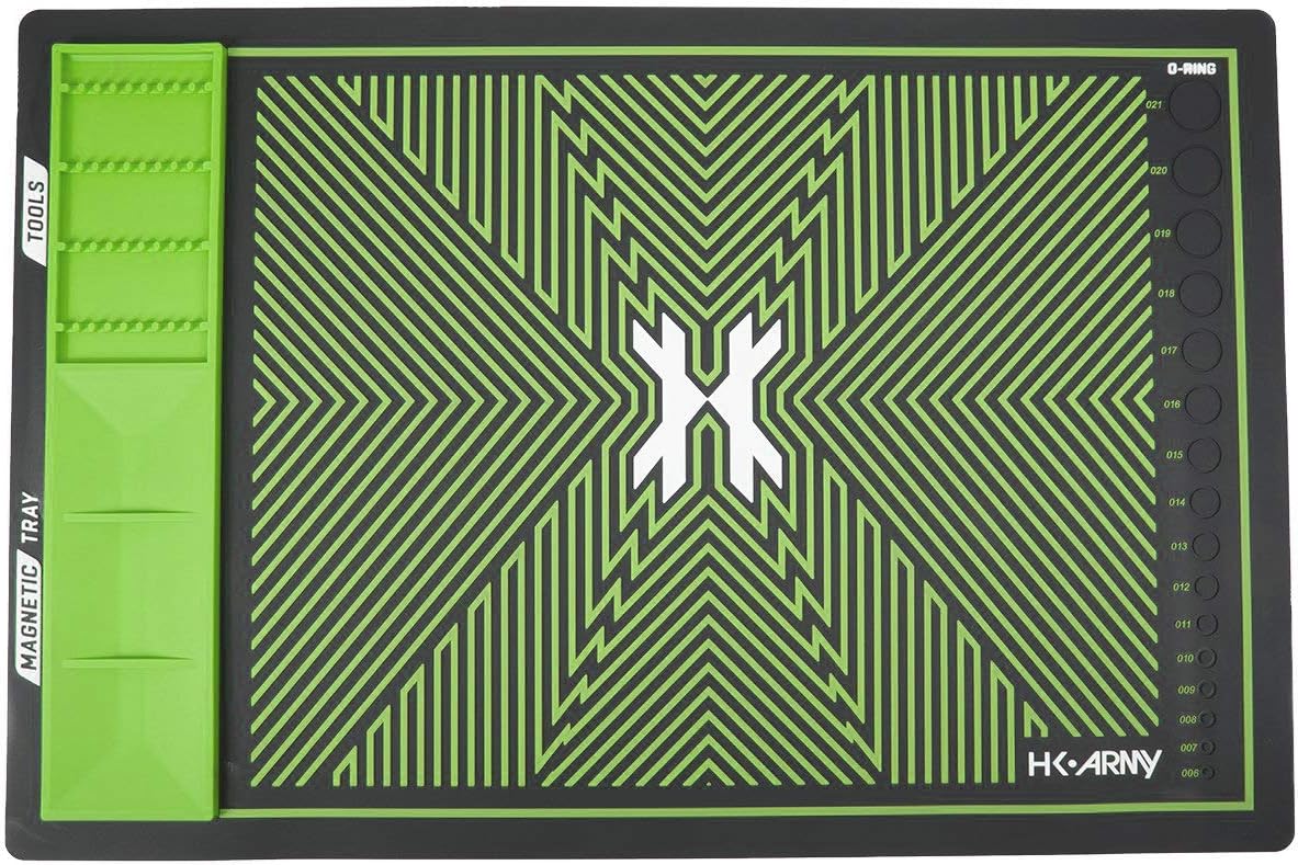 HK Army MAGMAT Magnetic Paintball Tech Mat