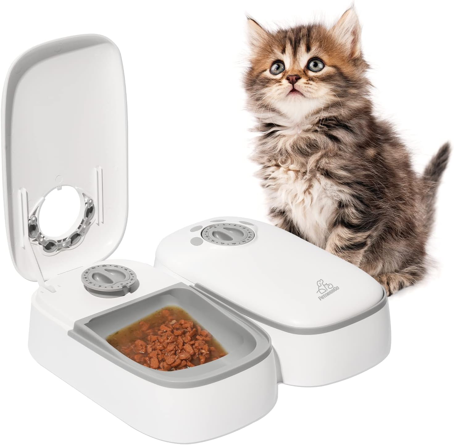 PETLIBRO Automatic Pet Feeder with Voice Recorder
