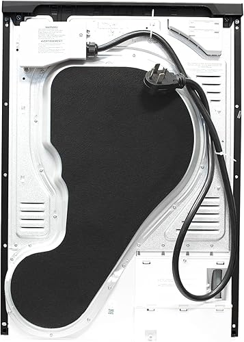 Miniatura 2 de ConServ Secadora Condensadora de 240V 4 pies cúbicos Refresh Energy Star (Negro Mate)