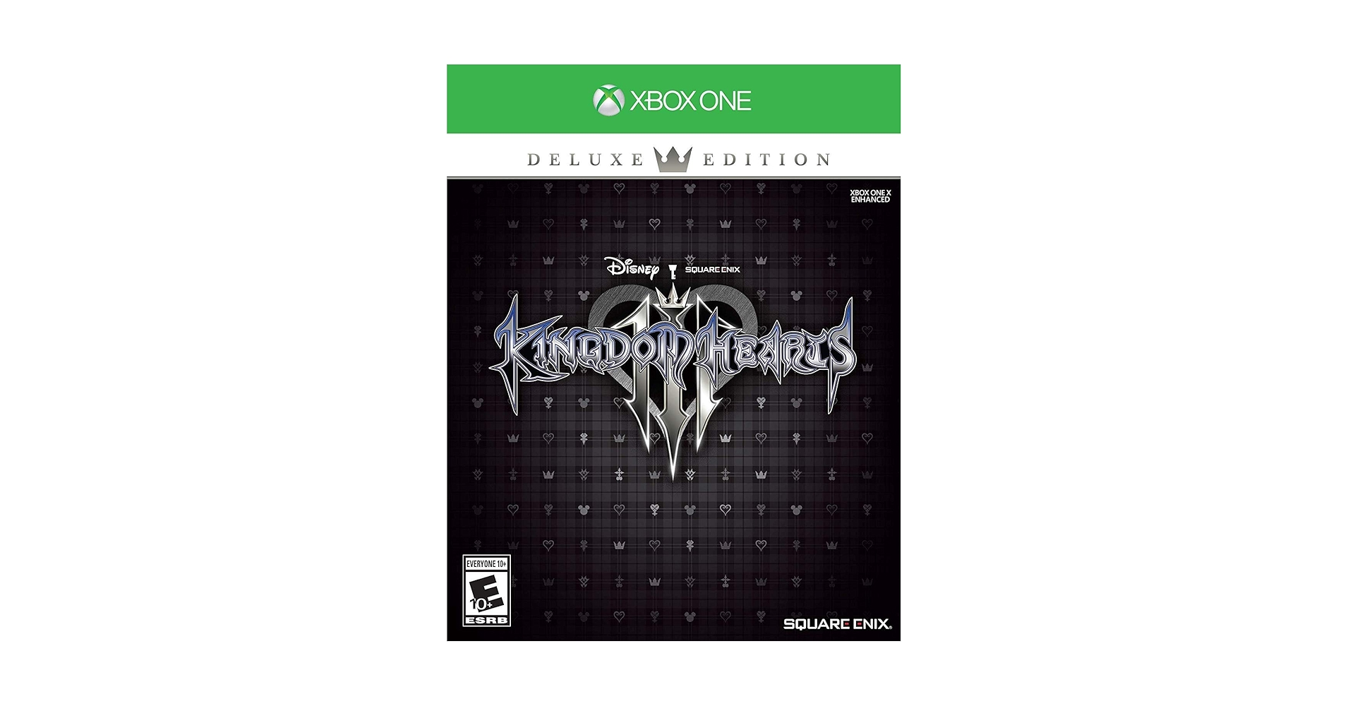 Kingdom Hearts III: Deluxe Edition (輸入版:北米) - XboxOne Xbox One) - Kingdom Hearts III (Xbox One): Xbox One: Video