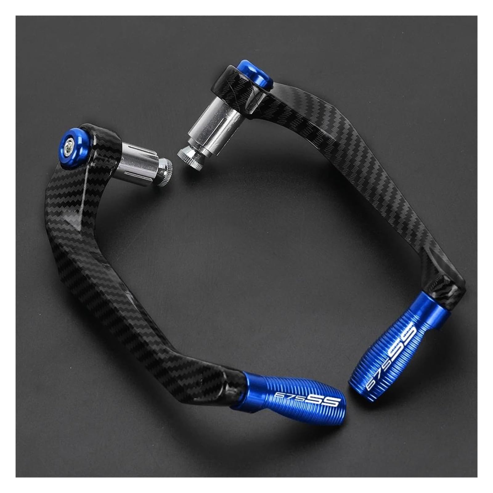 Aobeyo Blue For Cfmoto Cf Moto 675Ss 675 Ss Ss675 2026 Motorcycle Brake Clutch Lever Guards