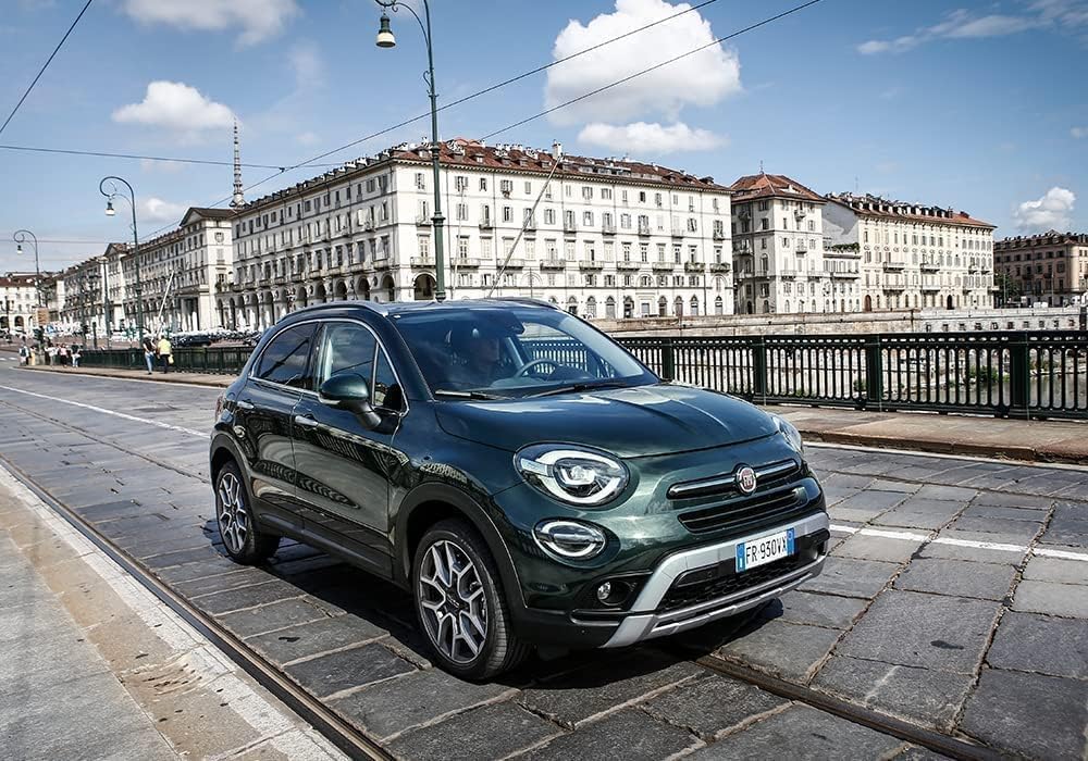 DRIVALIA Iscrizione noleggio in abbonamento a Lungo Termine BE-Free Evo Plus (500X)