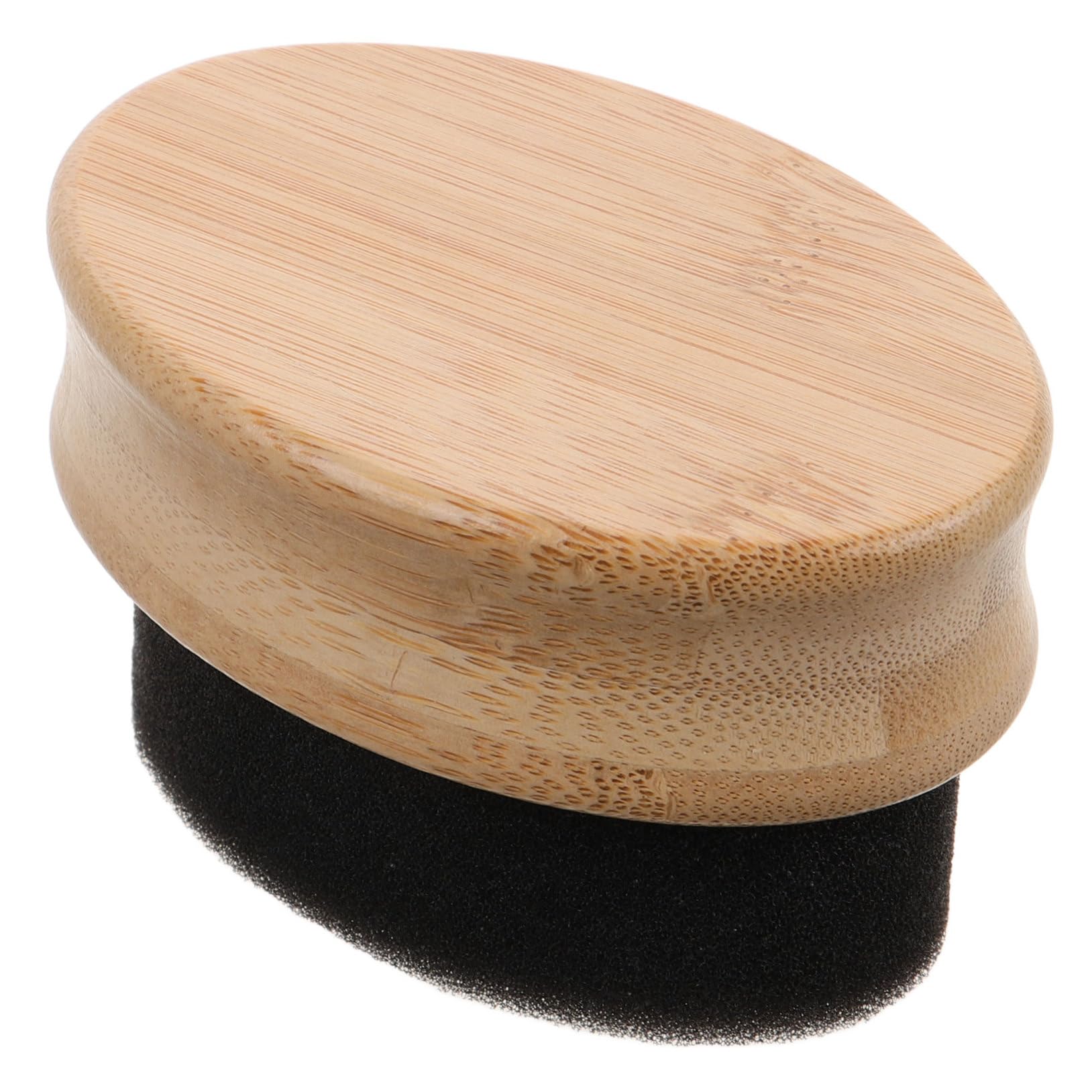 ERINGOGO Cutting Board Oil Sponge Wax Applicator Pad Wooden Kitchen Utensil Easy to Use Safe Non-Slip for Long-Lasting Cutting Boards