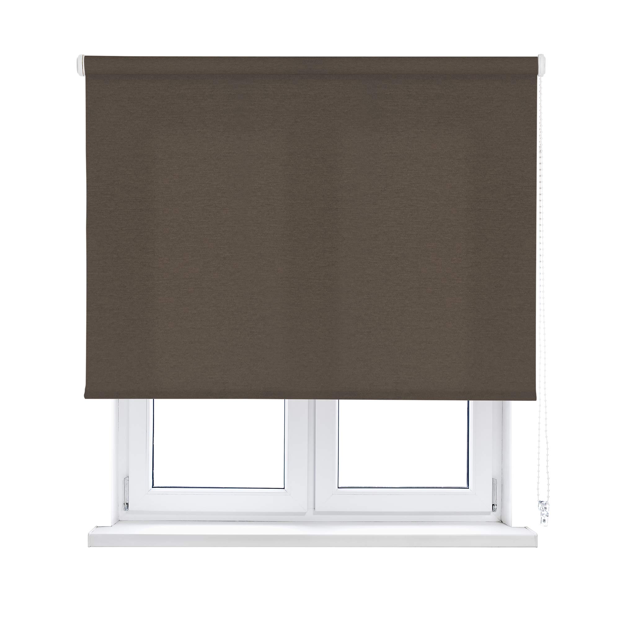 VIEWTEX KAATEN – Tenda avvolgibile Basic, traslucida, disponibile in diverse misure e colori