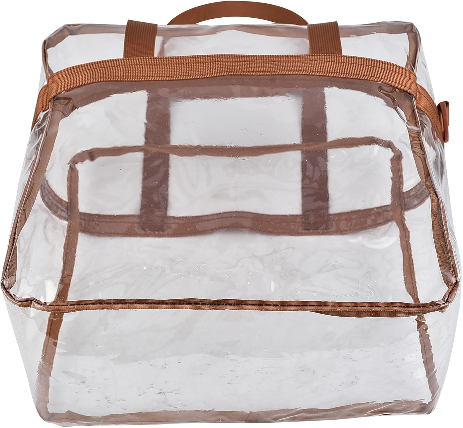 Clear Bag for Stadium Events Clear Tote Bag 12×6×12 for Concert,Sport,Festival - Image 5