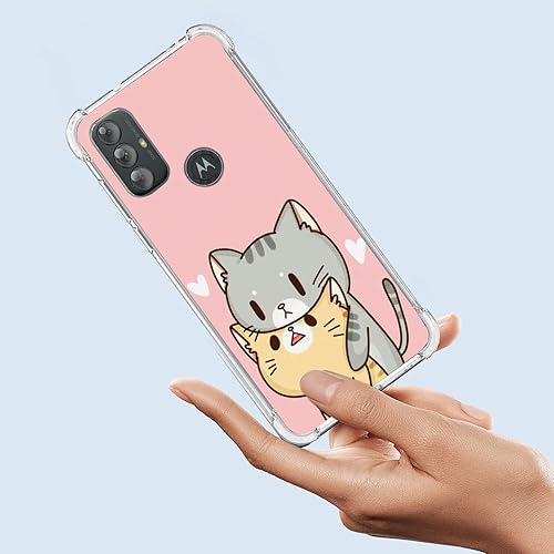 Miniatura 8 de Funda para Moto G PureMoto G Power 2022Moto G Play 2023, bonita protección contra caídas de libélula a prueba de golpes, funda protectora de cuerpo