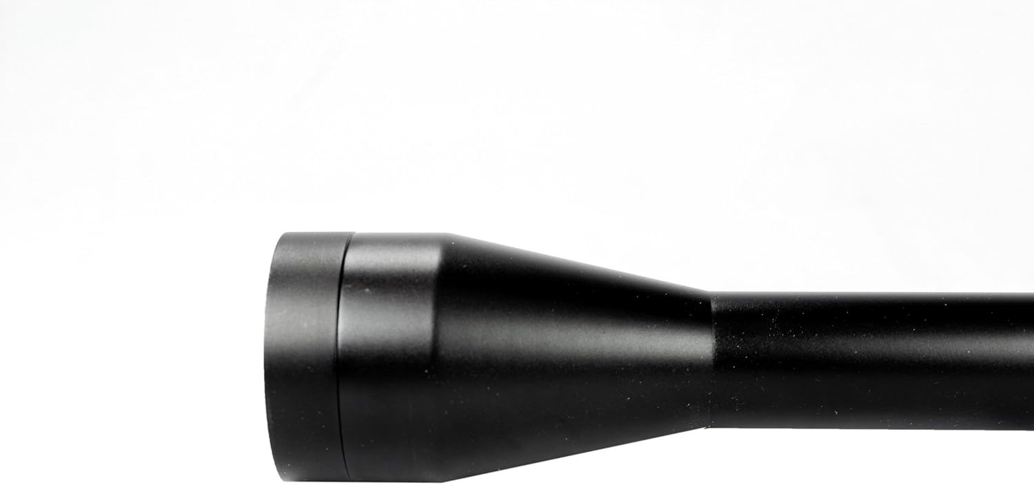 ARMSTAC® Rifle Scope Eagle-I Variable Zoom 3-9x40 Hunting Scope with Lens Filter Caps