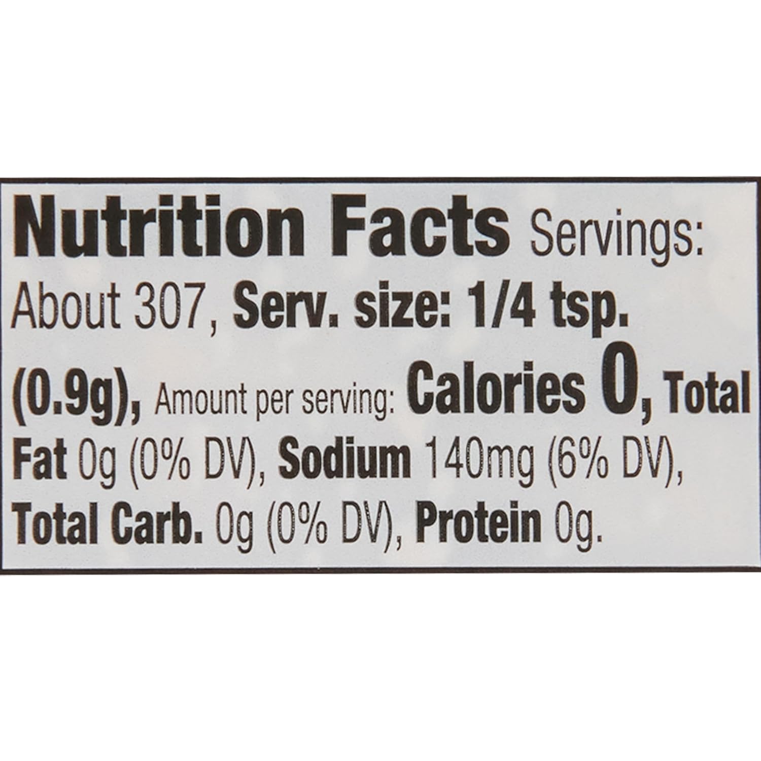 McCormick Grill Mates Brown Sugar Bourbon Seasoning, 9.75 oz (Pack of 6)