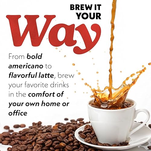 Miniatura 12 de Gourmia Cafetera de 10 tazas para moler y preparar  Molinillo ajustable integrado, temporizador digital programable, 3 concentraciones de