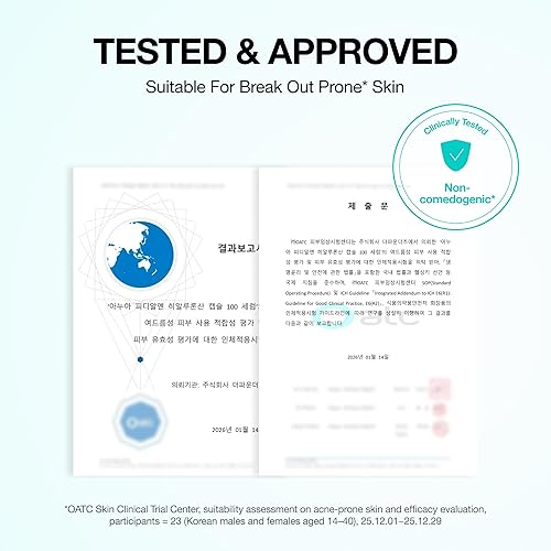 Miniatura 7 de ANUA PDRN Crema Hidratante de Ácido Hialurónico 100, Hidratante Ligero con ADN de Salmón, Ácido Hialurónico, Colágeno para Piel de Vidrio, Cuidado