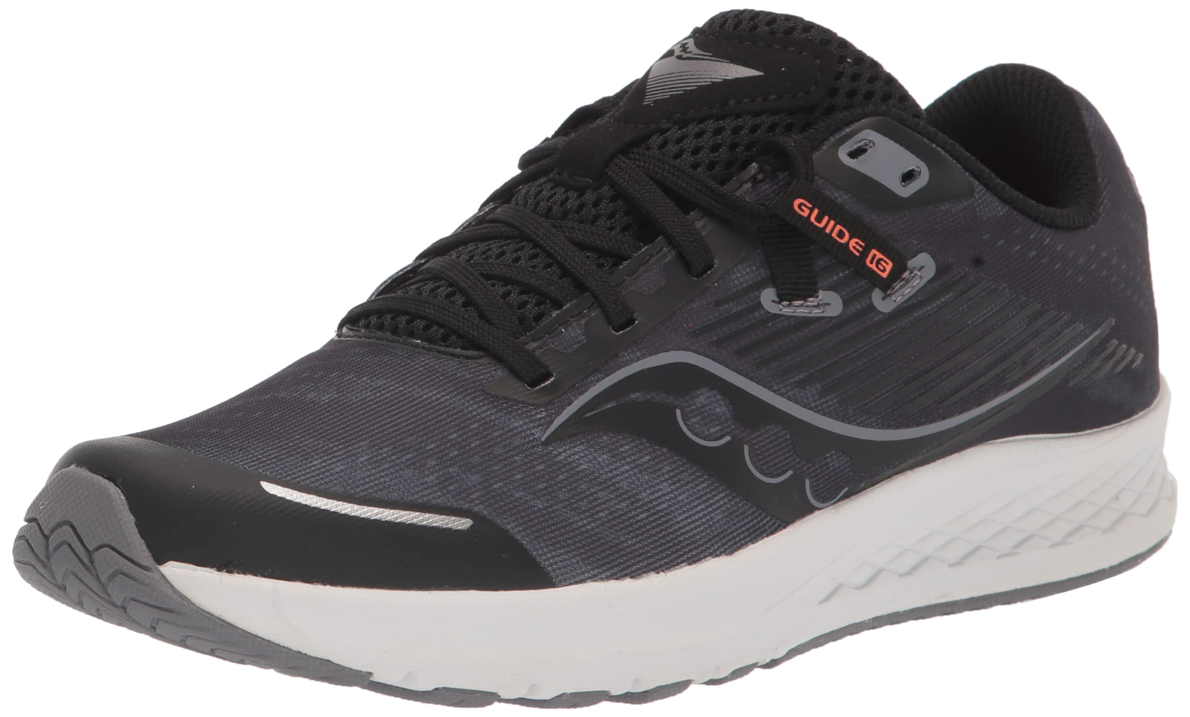 SauconyUnisex-Child Guide 16 Sneaker