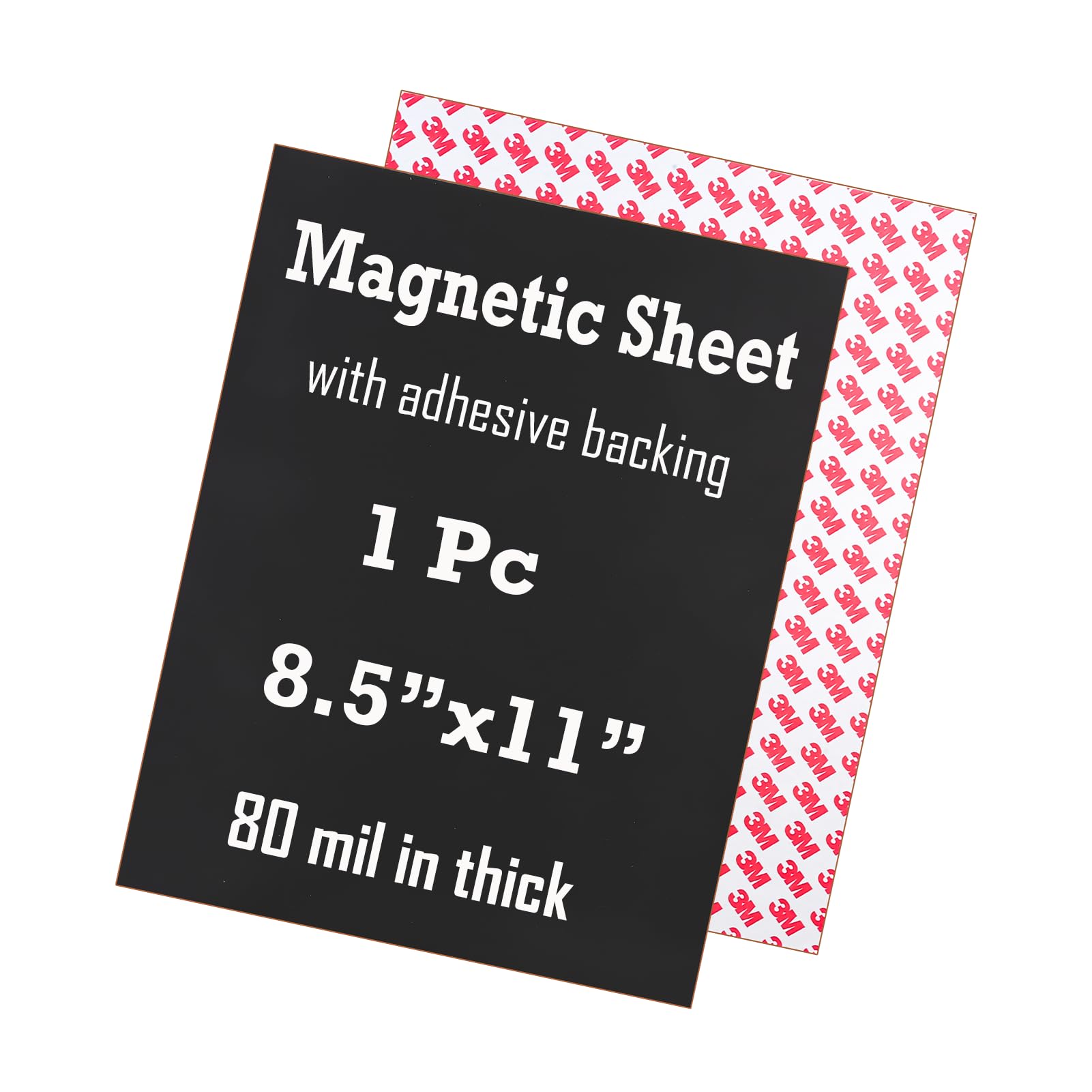 Flexible Magnetic Sheets - DIY Crafting & Organization -14 Flexible Magnetic Sheets - DIY Crafting & Organization -14