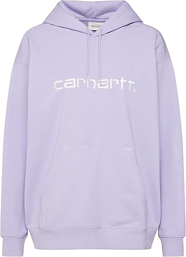 Light purple carhartt hoodie Outlet