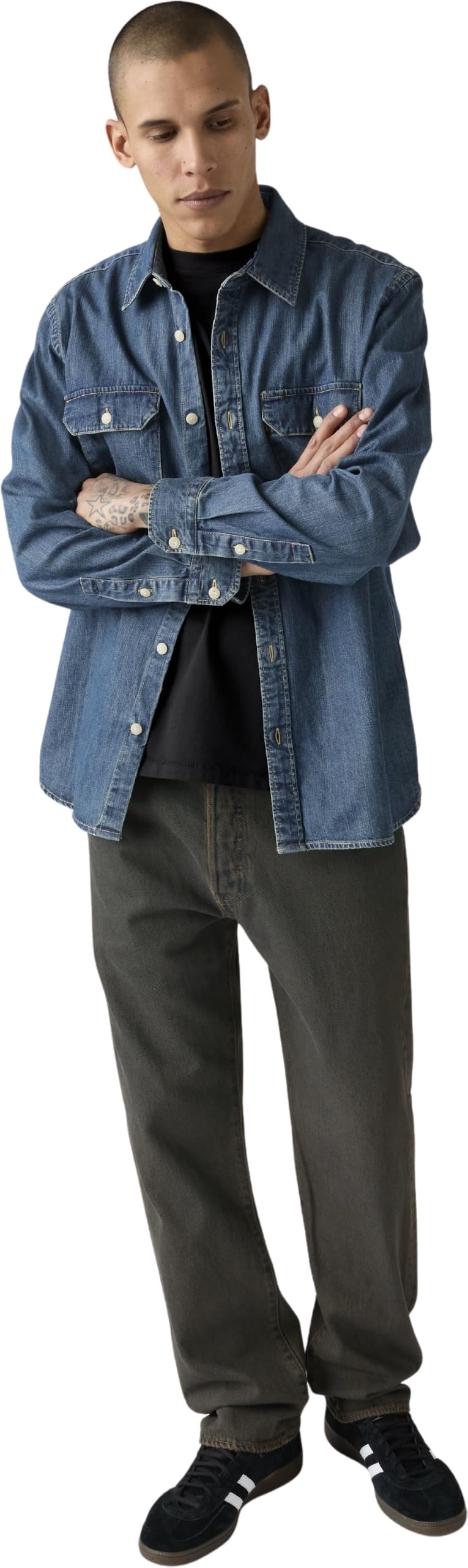 Levi'S 501 Levisoriginal Fit - Jeans Hombre