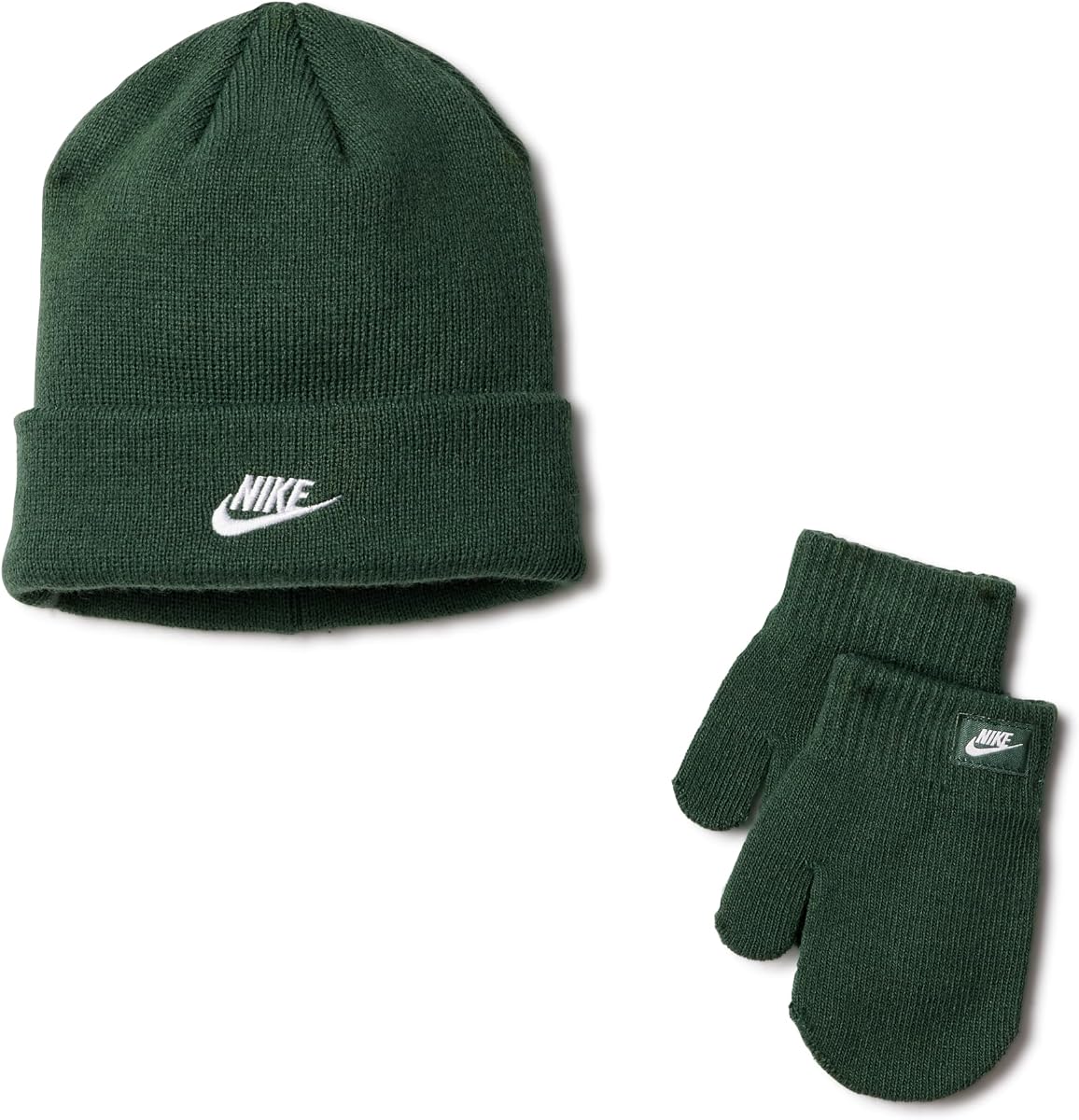 Conjunto de gorro y guantes/manoplas Nike Kids' Club