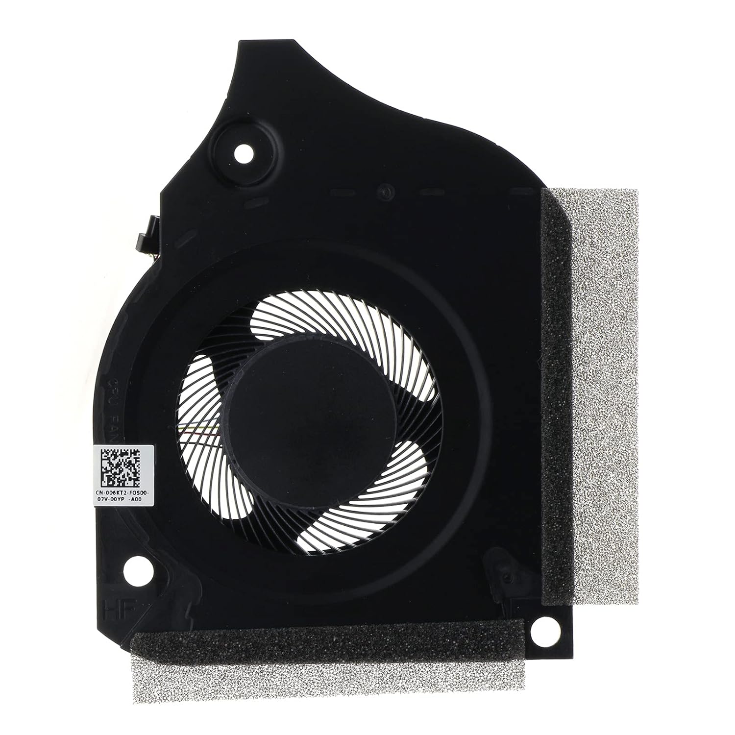 CPU+GPU Cooling Fan for DELL INSPIRON G5-5590 G7-7590 12V 006KT2 09THTN