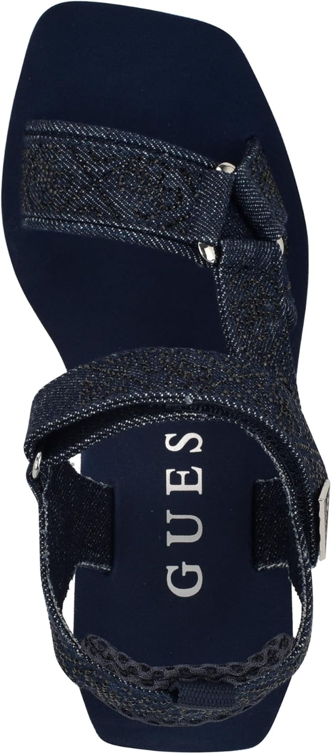 GUESS Women's DAWSIN Sandal - Image 5