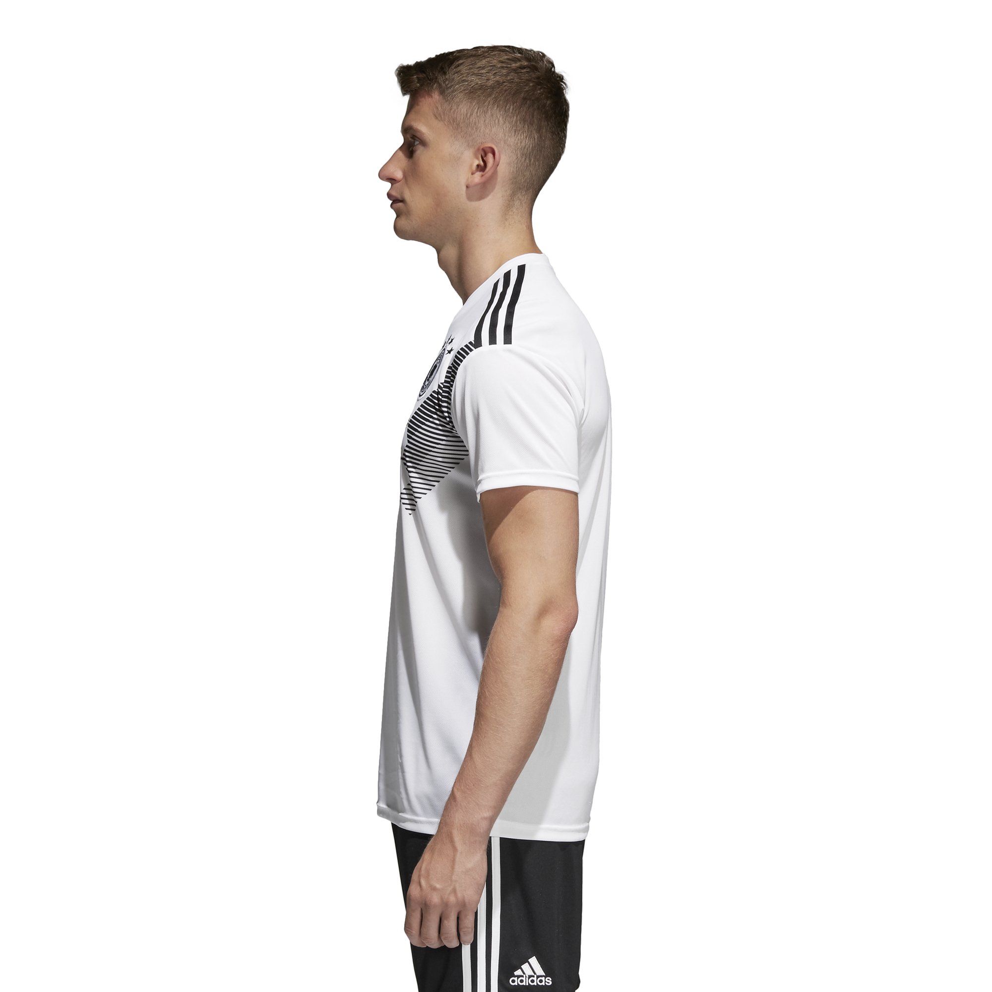 adidas Kinder Dfb Heim Replica Trikot