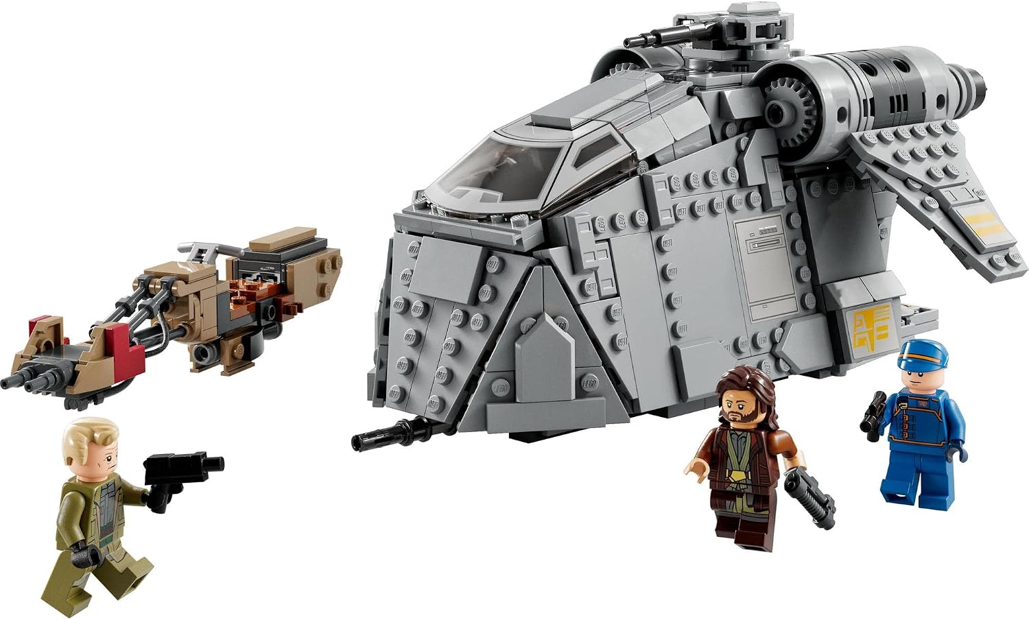 Lego (Lego) Star Wars Ambush on Planet Felix (TM) 75338 | eBay UK