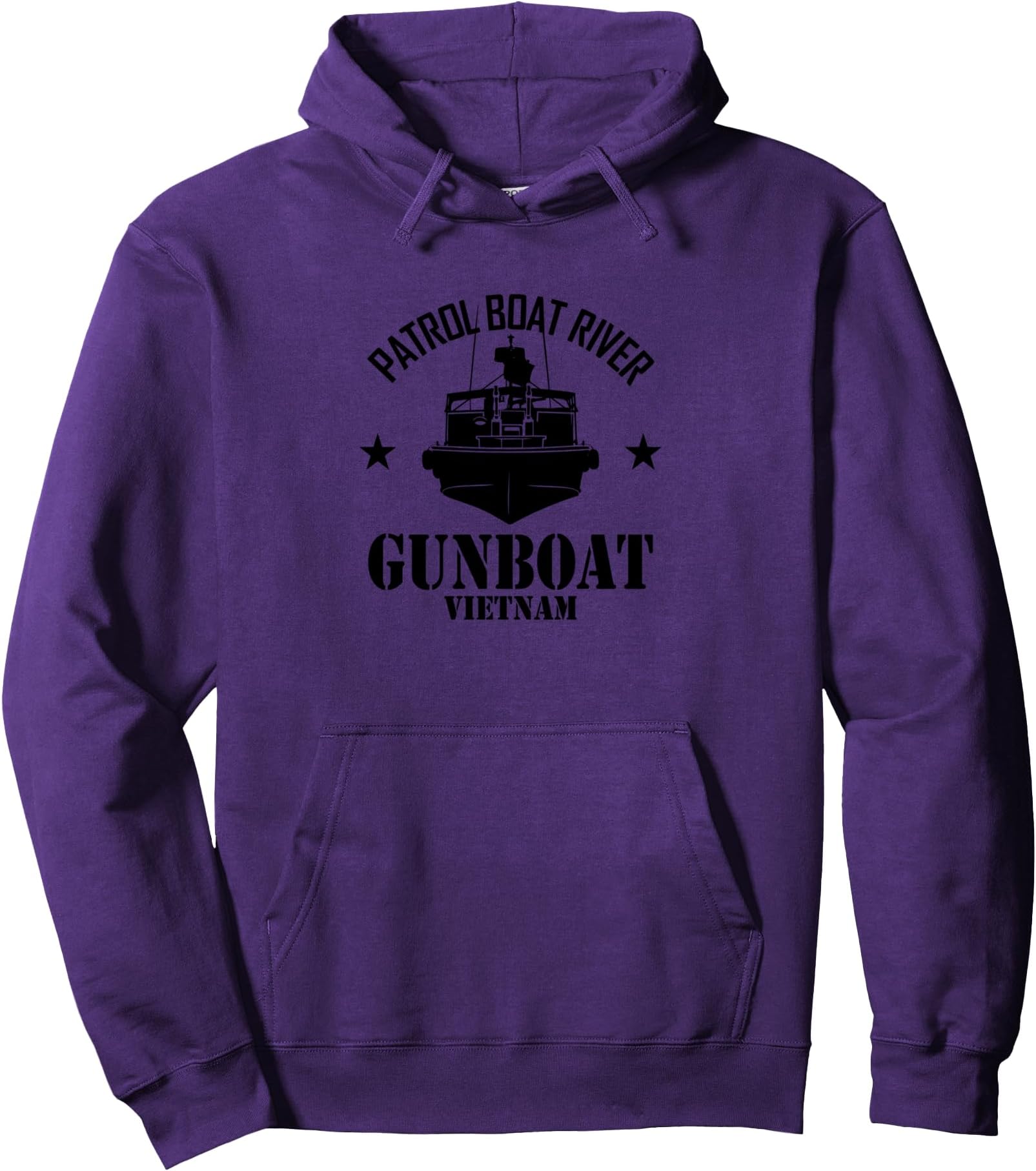 Veterans Day Pullover Hoodie