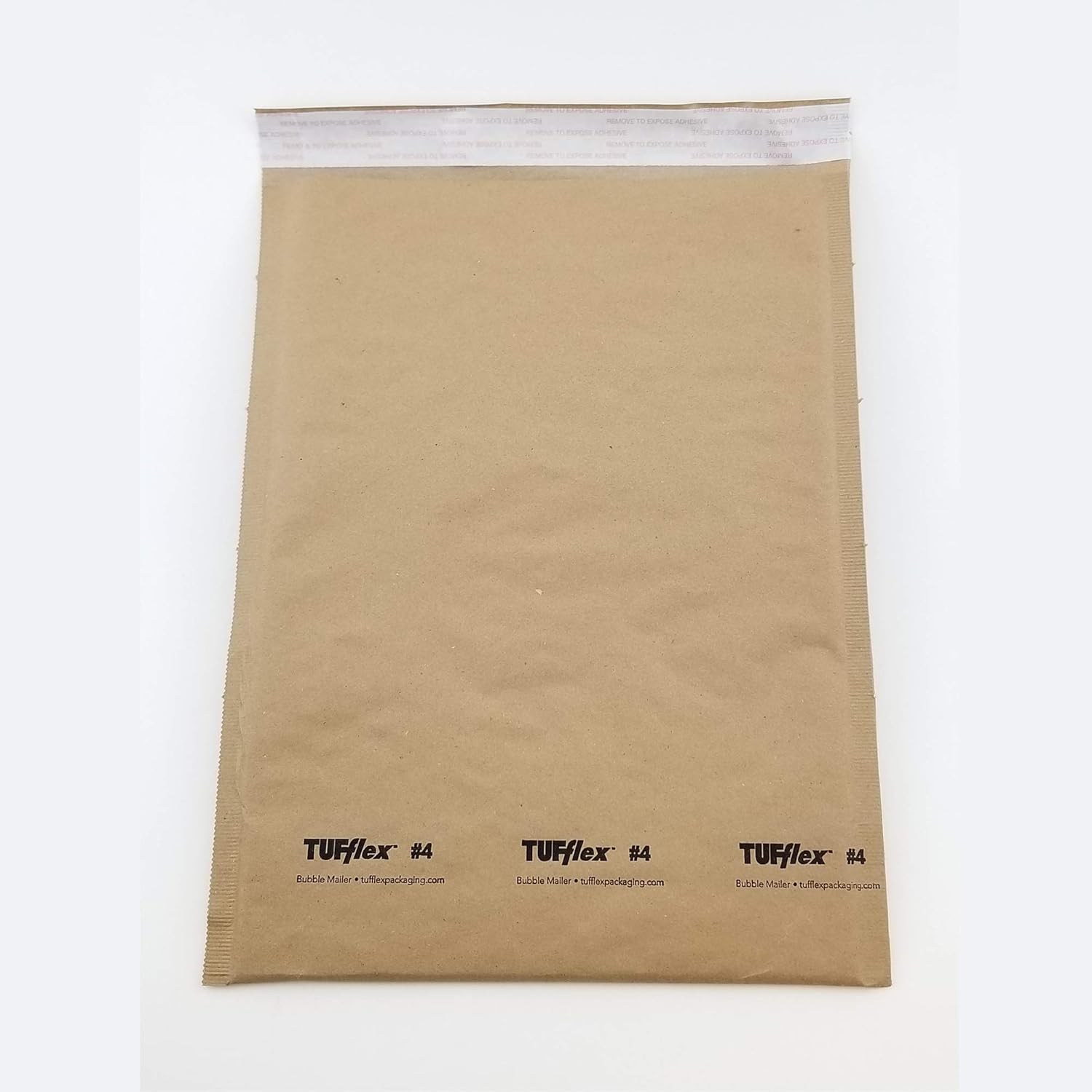 Bubble Mailer #4 9.5 x 14.5 Padded Envelopes Peel & Seal Premium Natural Kraft Bubble Mailers 100pcs Bulk Wholesale Manuf by Veritiv
