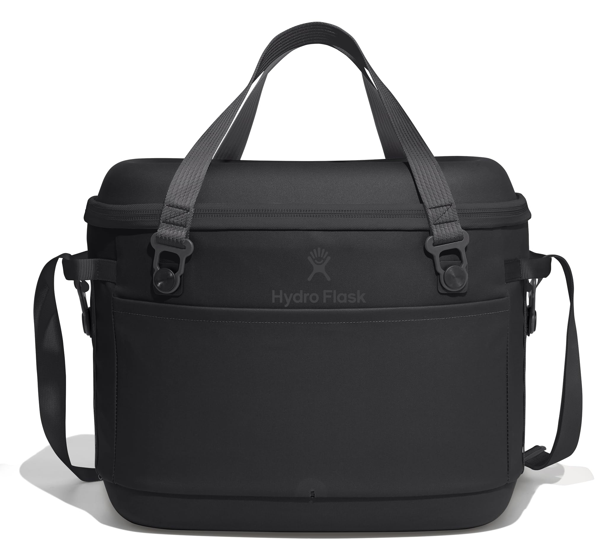 Hydro Flask Carryout Cooler - Insulated Portable Soft Cooler - 30 L Capacity in Black