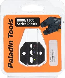 Greenlee 2040 CrimpALL 1300/8000 Series Die For Insulated Terminals And Lugs