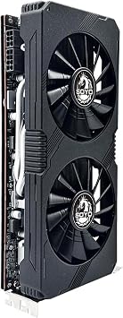 AMD RX 5700 XT グラフィックスカード 8GB DDR6 パフォーマンス RTX 3060および2060 Super 2560SP 256ビット PCI E 4.0x16 ベース/BST/Mem 1605/1905/1750 3X DP HDMIと同等。