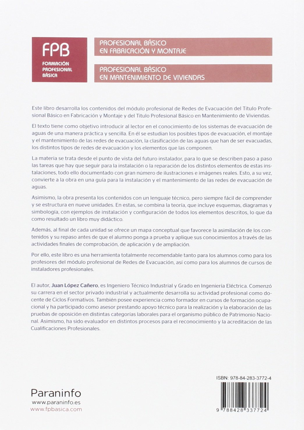 Redes de evacuación
