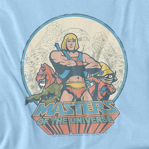 Miniatura 2 de Masters of The Universe He Man and Crew - Camiseta unisex para adultos