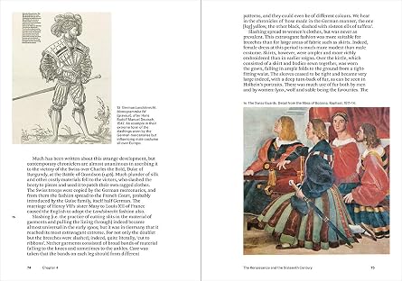Costume and Fashion: A Concise History (World of Art)
