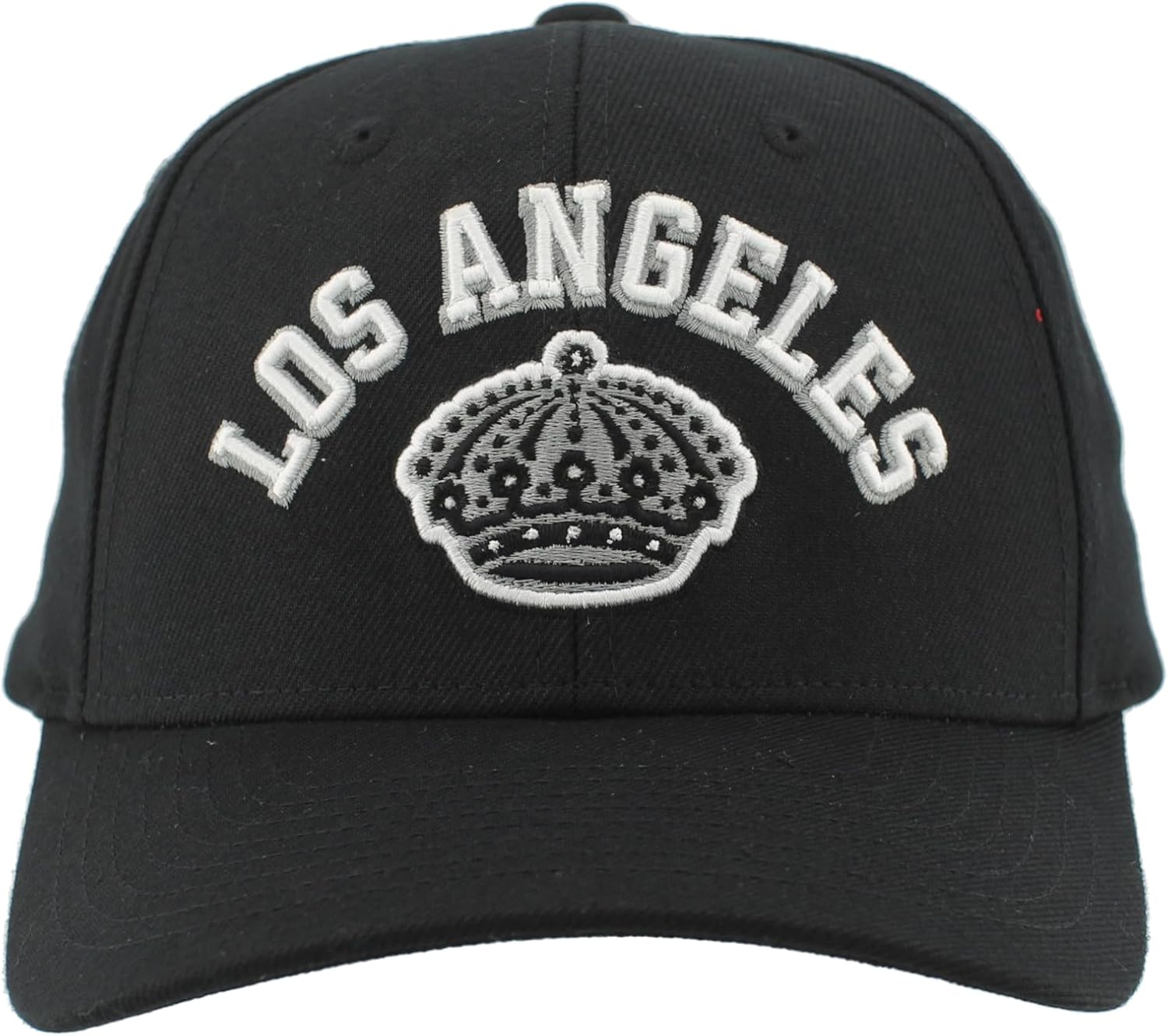 ZHATS NHL Unisex-Adult NHL Officially Licensed Hat Competitor Black - Image 2