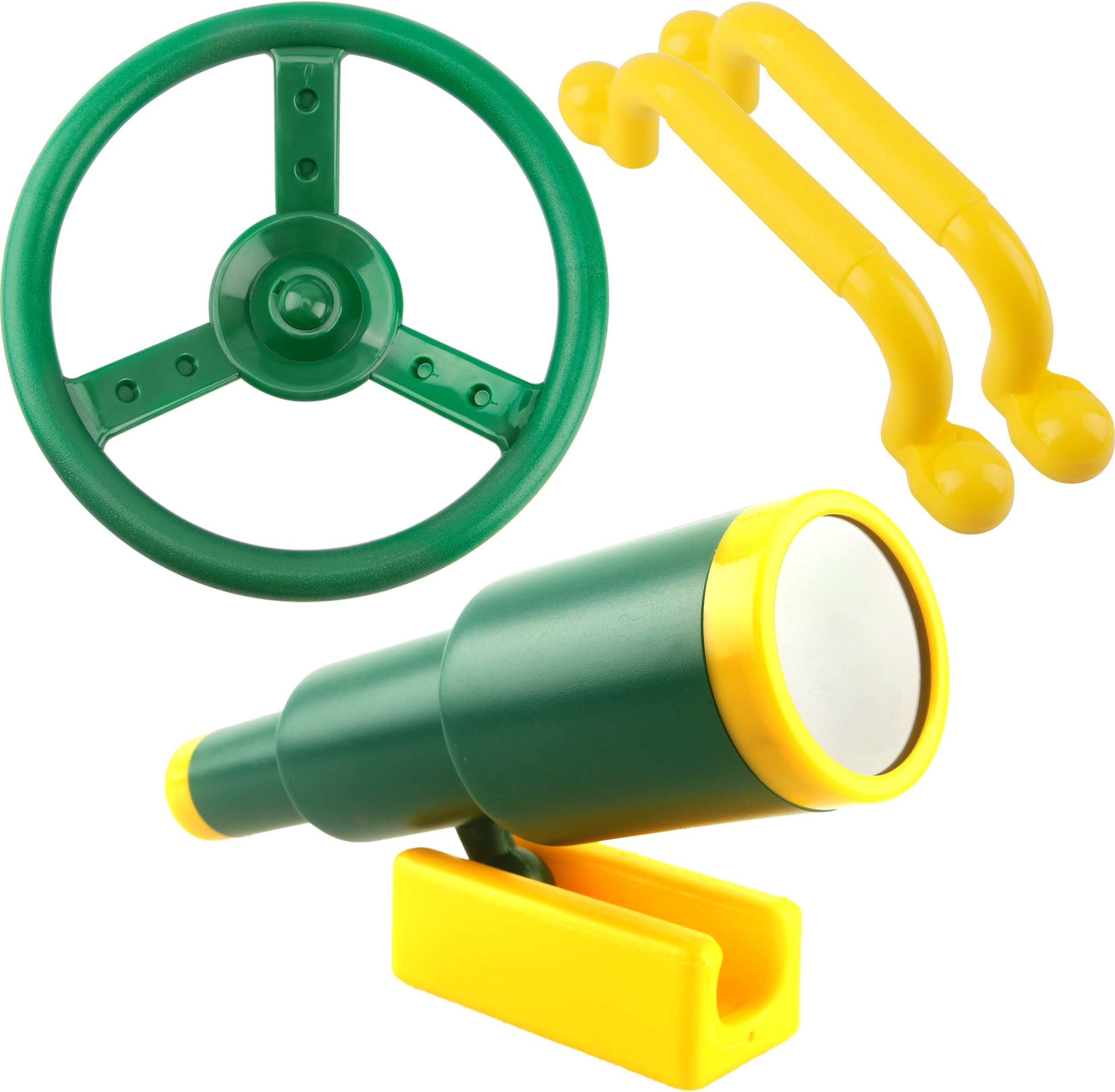 Play House Deekin Pcs Playground Accessories Swing Set Pirate - Main Image