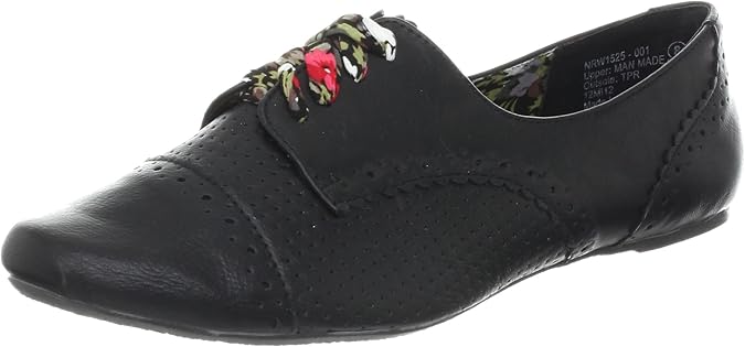 Amazon.com | Not Rated Women's Rain Dance | Oxfords