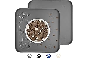 Ptlom Placemat: Ultimate Pet Dining Haven