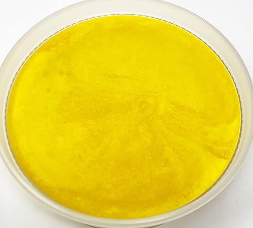 Miniatura 6 de Selecciones de manteca de karité africana sin refinar cruda (8 onzas, 16 onzas, 32 onzas), manteca de karité prémium de grado AAA de Ghana, uso en