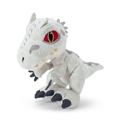 Jurassic World 10" (25cm) Chunky Indominus Rex Dinosaur Soft Toy