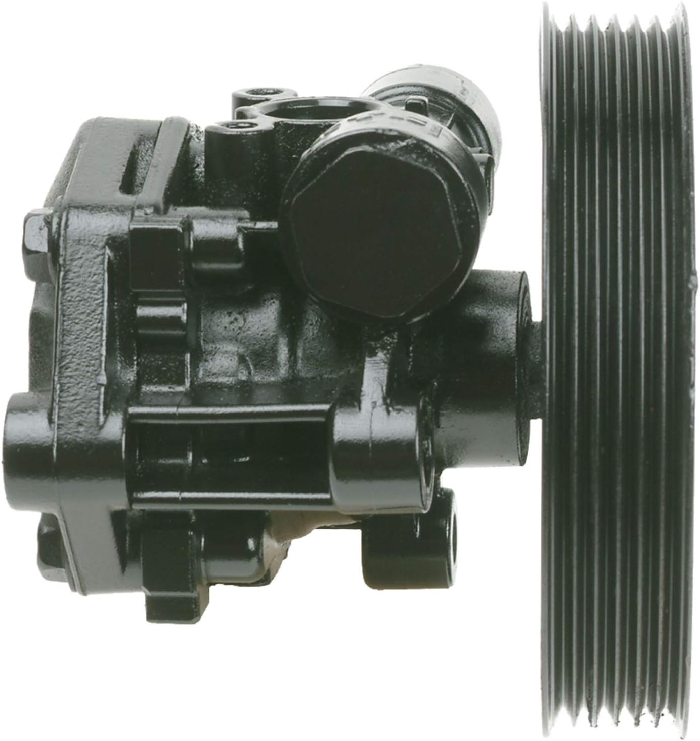 Cardone 21-5357 Remanufactured Power Steering Pump without Reservoir (Renewed)